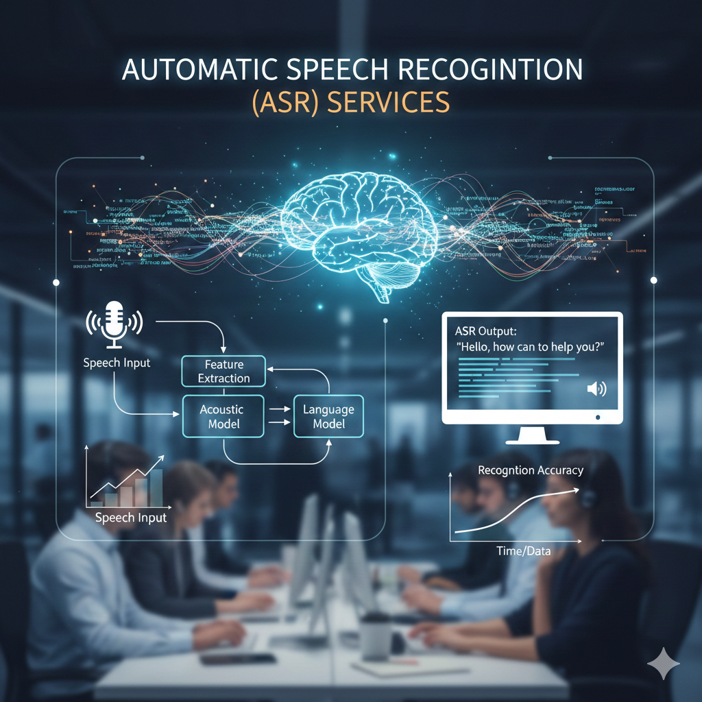 Automatic Speech Recognition Technology