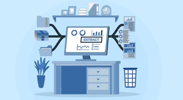 Data Extraction from Documents
