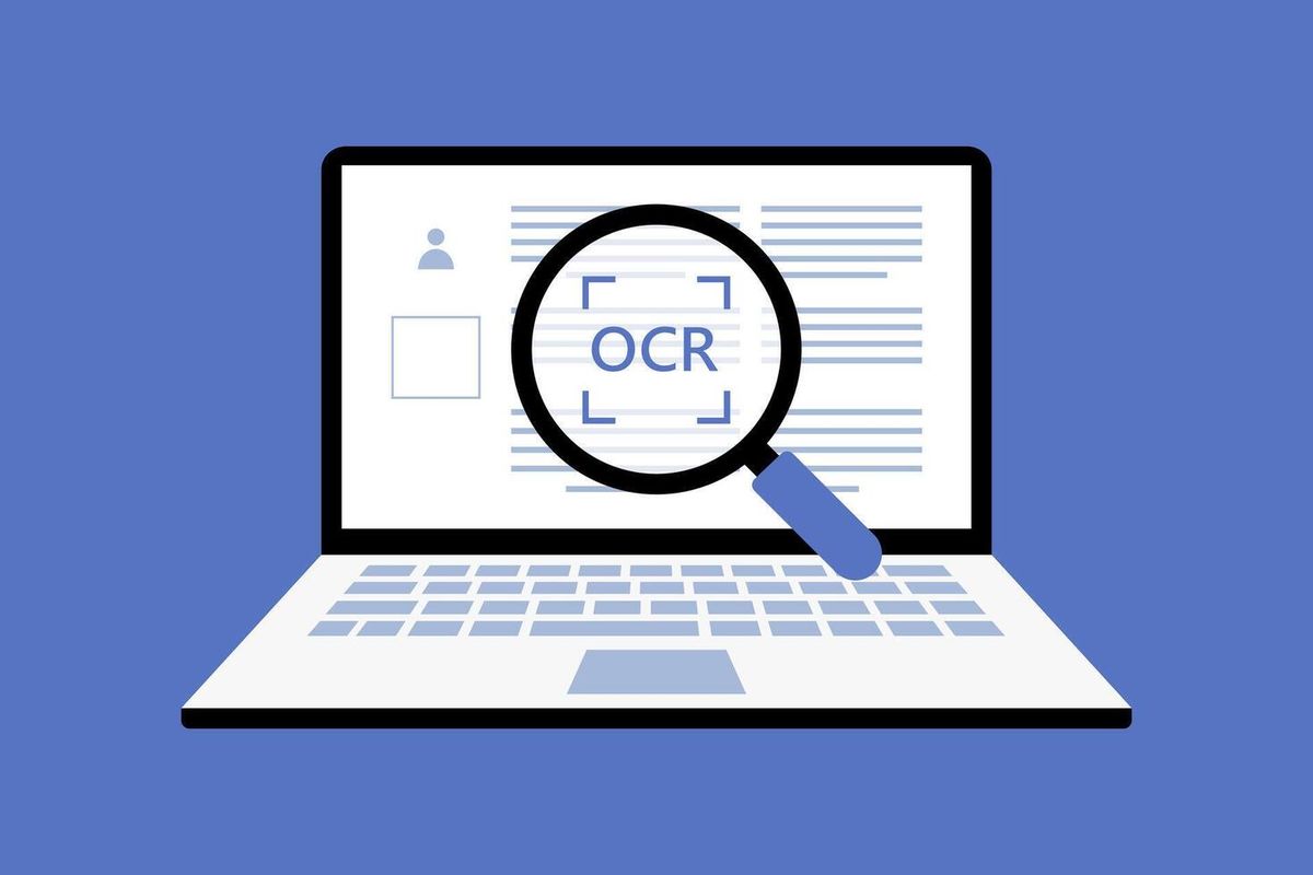 OCR Platform Dashboard