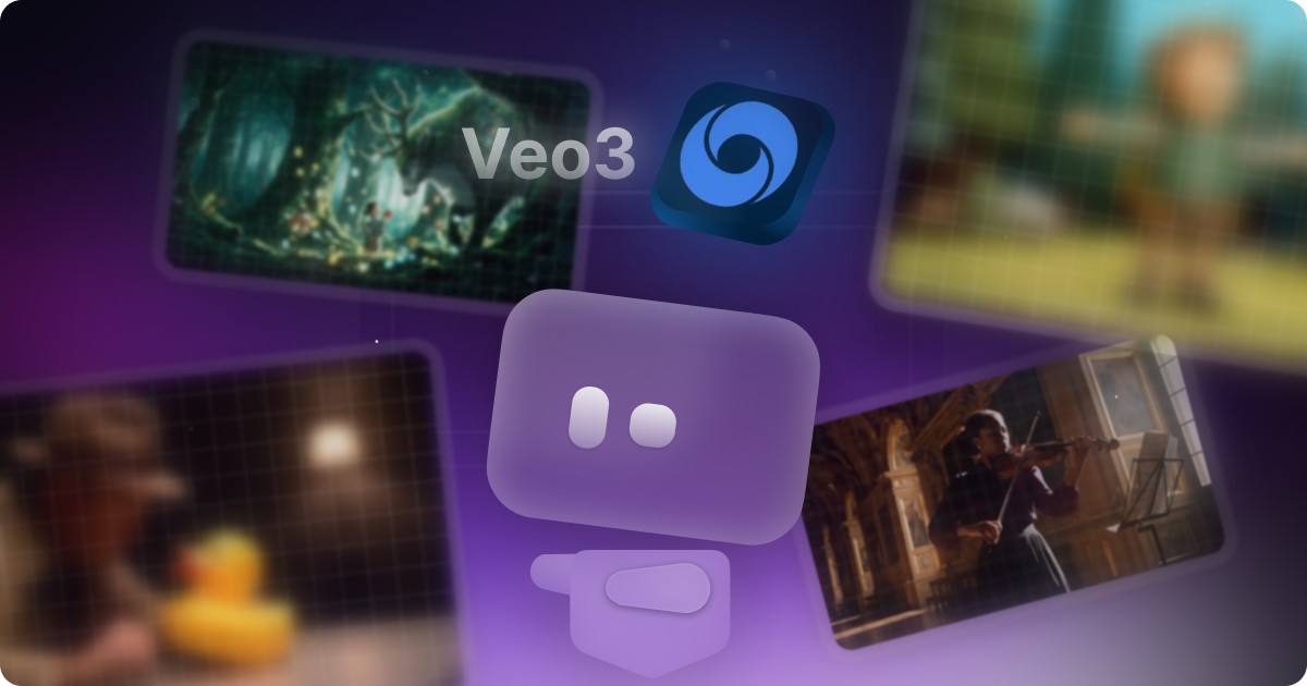 Veo3 AI Video Generation