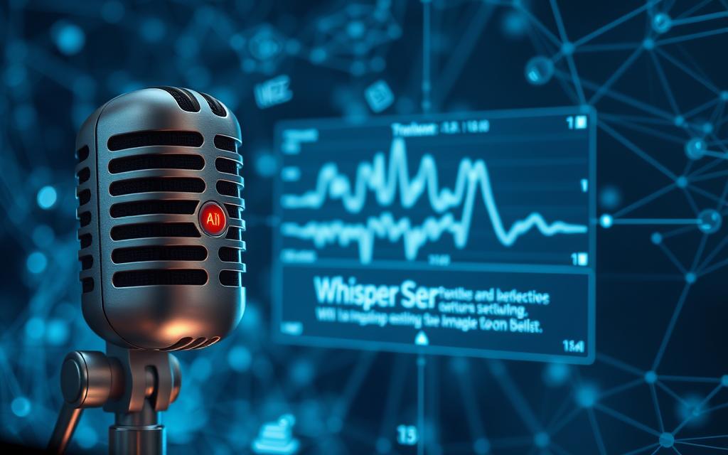 Whisper Speech Recognition Architecture