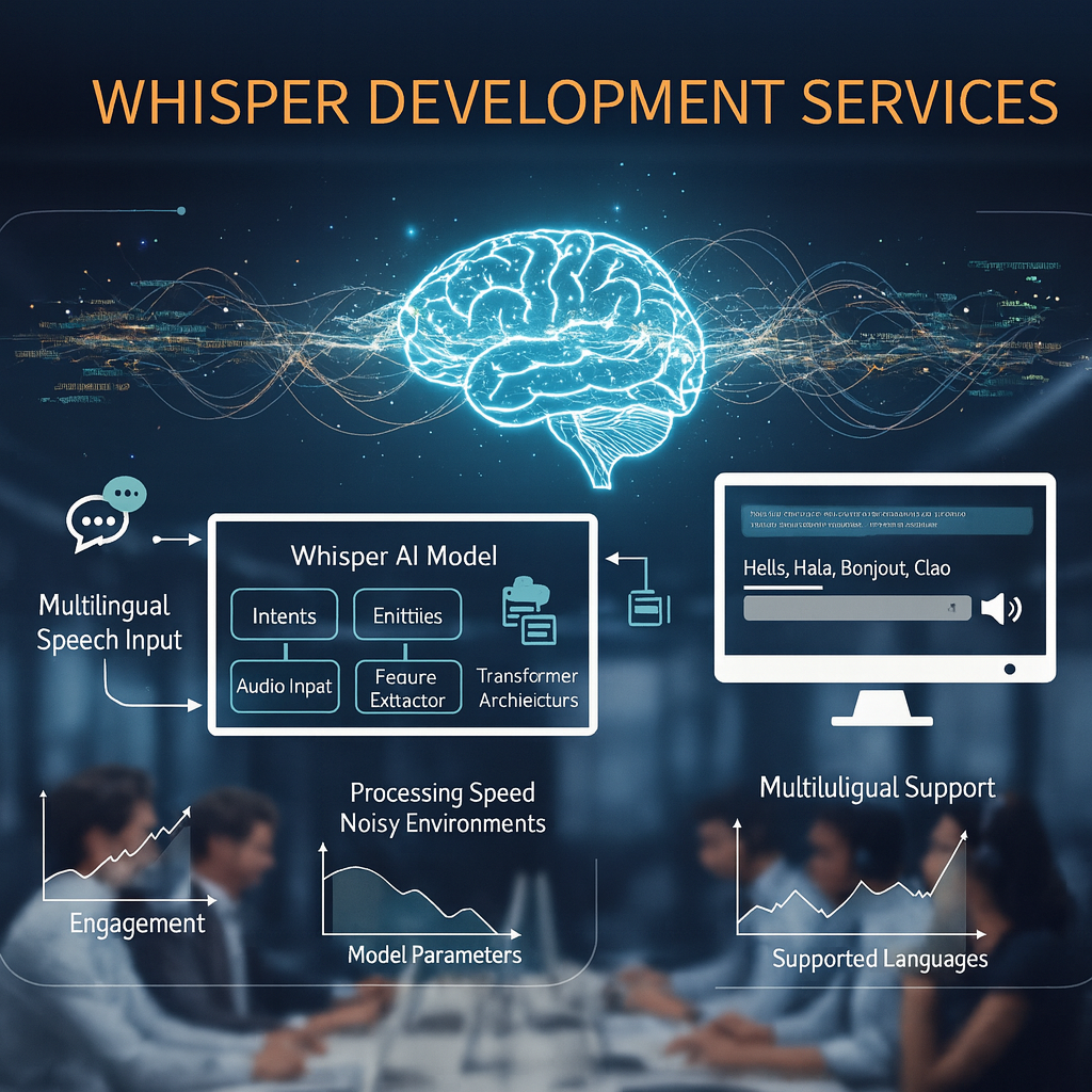 OpenAI Whisper Speech Recognition
